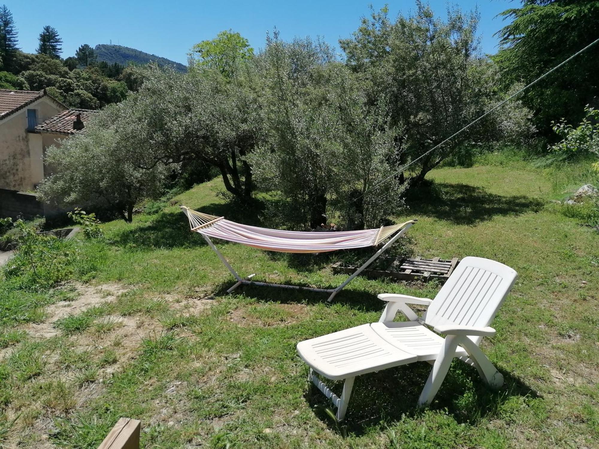Apartamento Tiny House Cosy Anduze Exterior foto